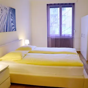 Rent A Landskronstrasse - Self Check-in Bâle